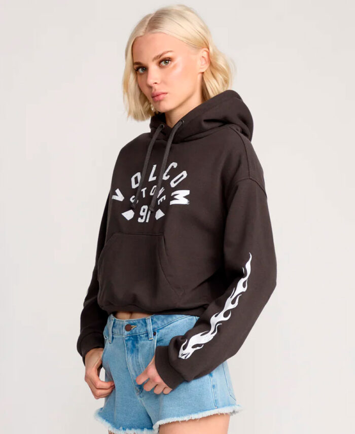 Buzo Volcom Crop 1991 - Imagen 3