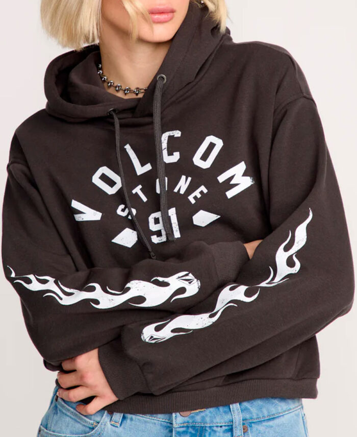 Buzo Volcom Crop 1991 - Imagen 4