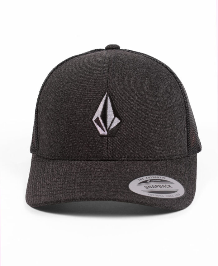 Cap Volcom Full Stone Cheese - Imagen 3