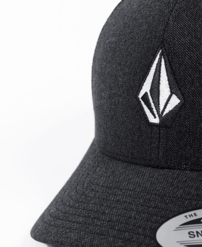 Cap Volcom Full Stone Cheese - Imagen 4