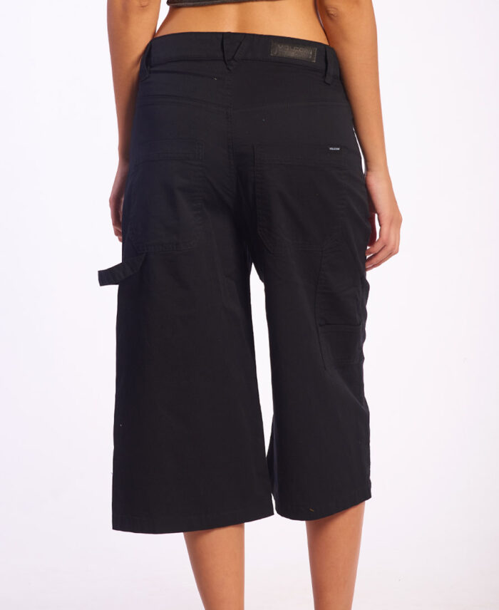 Bermuda Volcom Fisher 28" Carpenter - Imagen 2