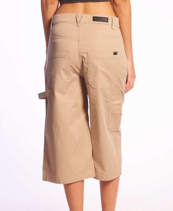 Bermuda Volcom Fisher 28" Carpenter - Imagen 2