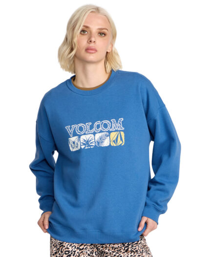 Buzo Volcom Relax Stone