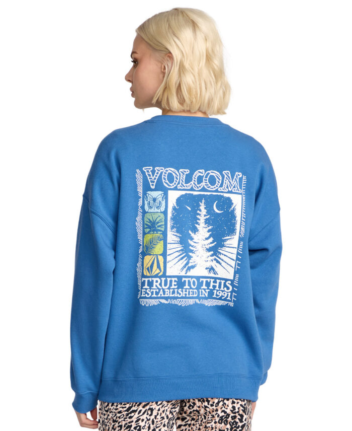 Buzo Volcom Relax Stone - Imagen 2