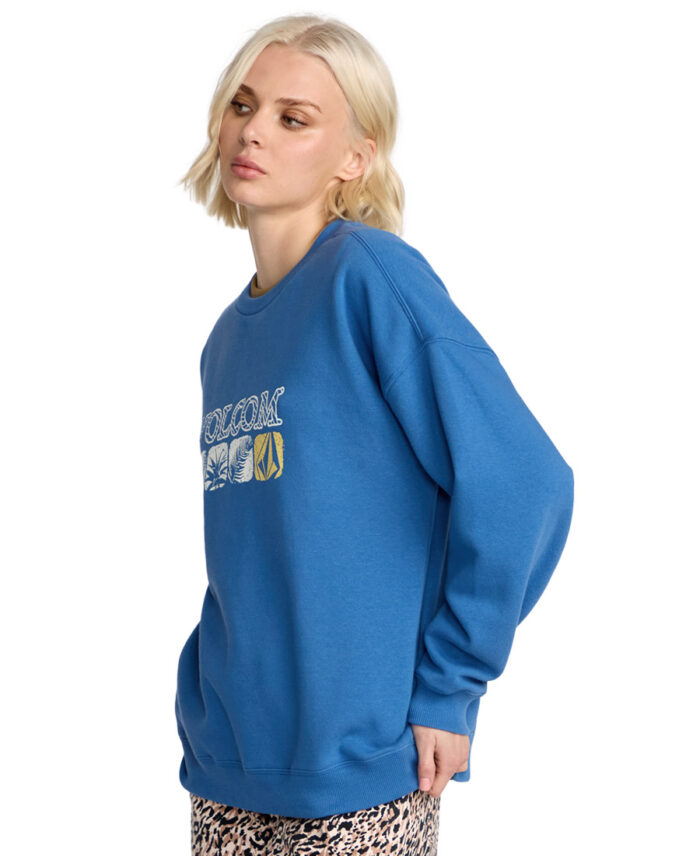 Buzo Volcom Relax Stone - Imagen 3