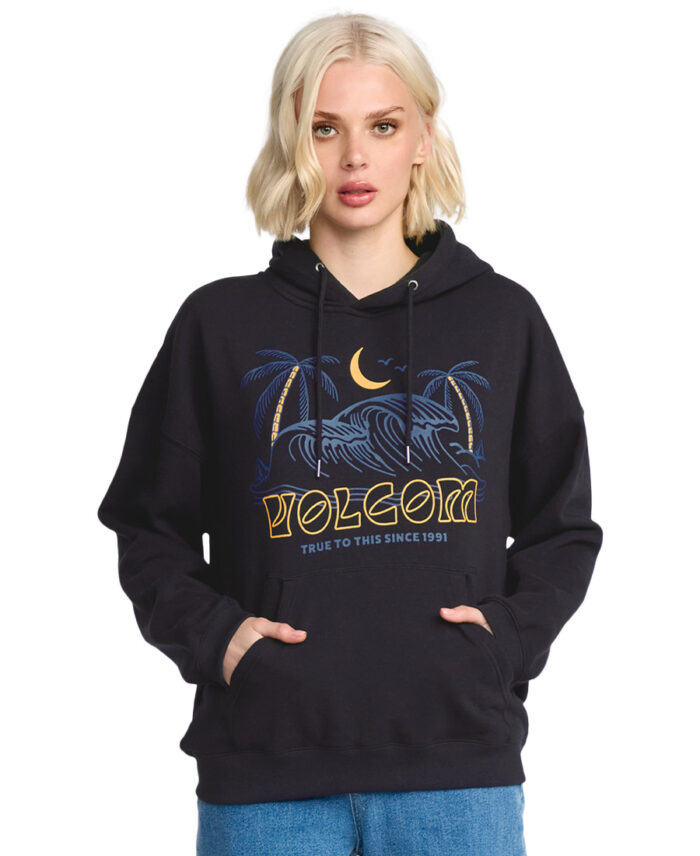 Buzo Volcom Relax Art Up