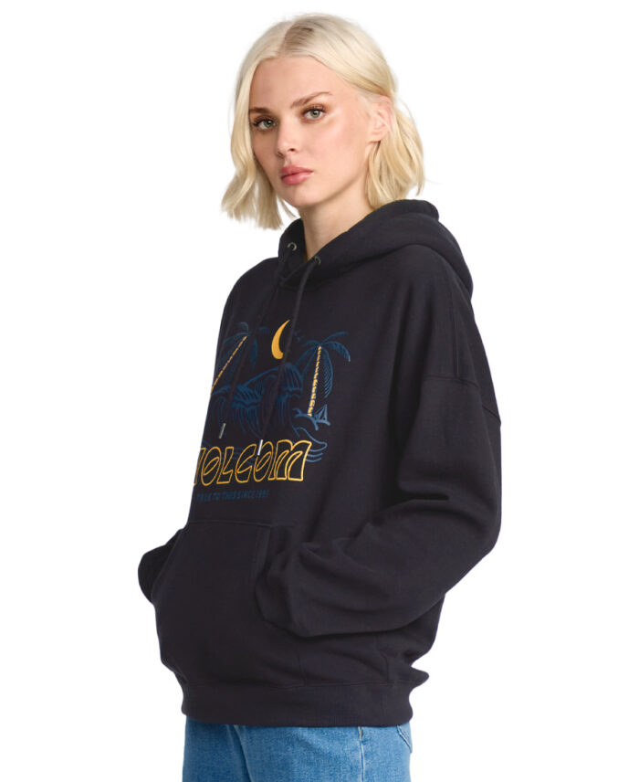 Buzo Volcom Relax Art Up - Imagen 3