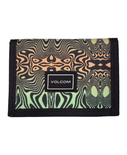 Billetera Volcom Solid Print