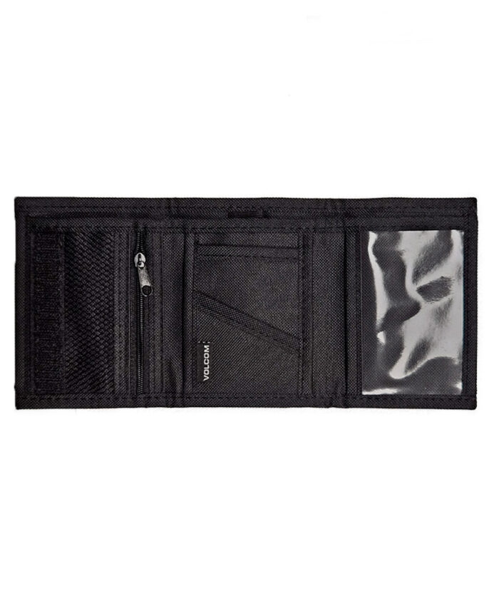 Billetera Volcom Solid Print - Imagen 2