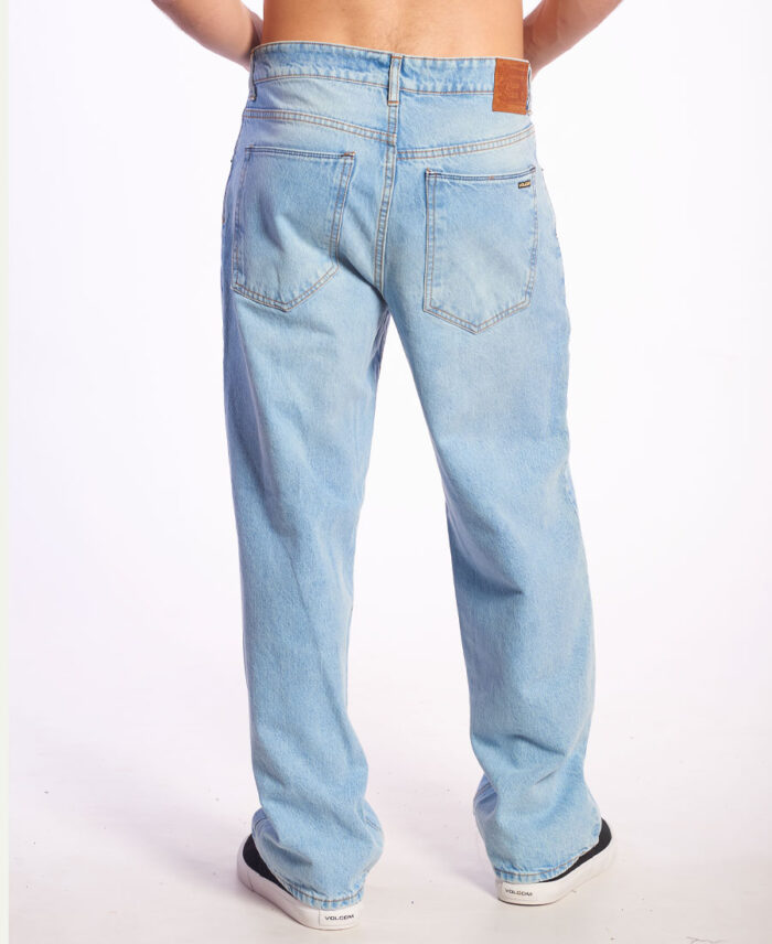 Jean Volcom Baggy Light Blue Dad - Imagen 2