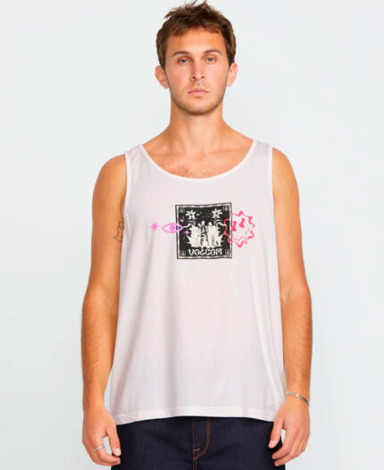 Musculosa Volcom Rygalski