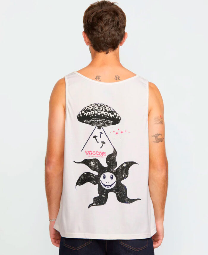 Musculosa Volcom Rygalski - Imagen 2