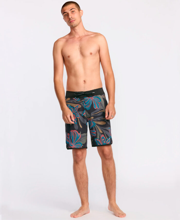 Boardshort Volcom Infuse Scallop Mod 19" - Imagen 4