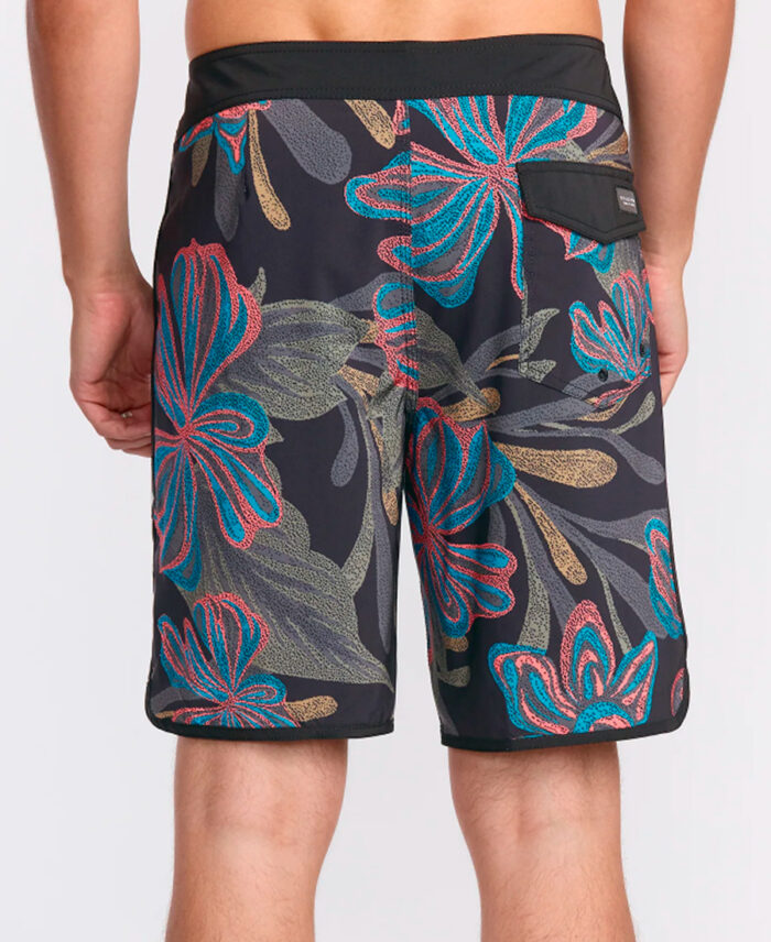 Boardshort Volcom Infuse Scallop Mod 19" - Imagen 2