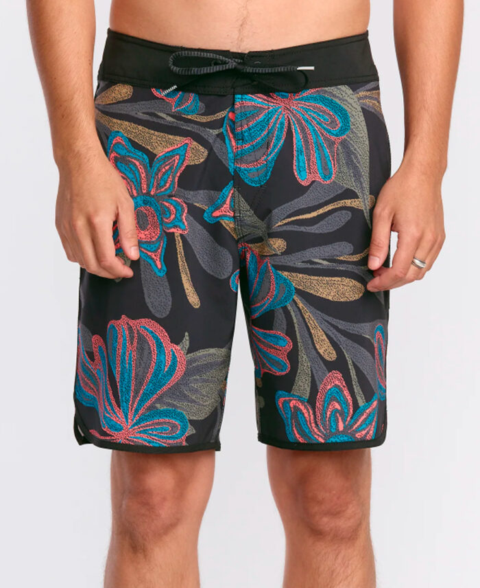 Boardshort Volcom Infuse Scallop Mod 19"