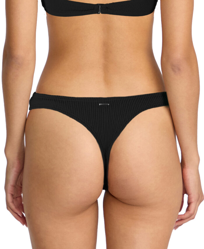 Bombacha Volcom C-Less Hi Text - Imagen 2