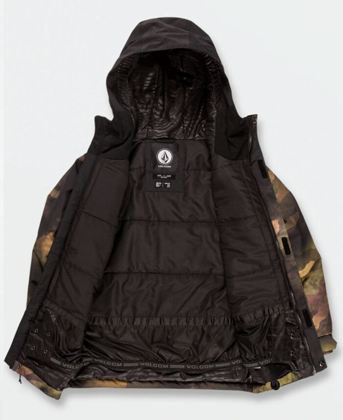 Campera Volcom Stone 91 - Imagen 3