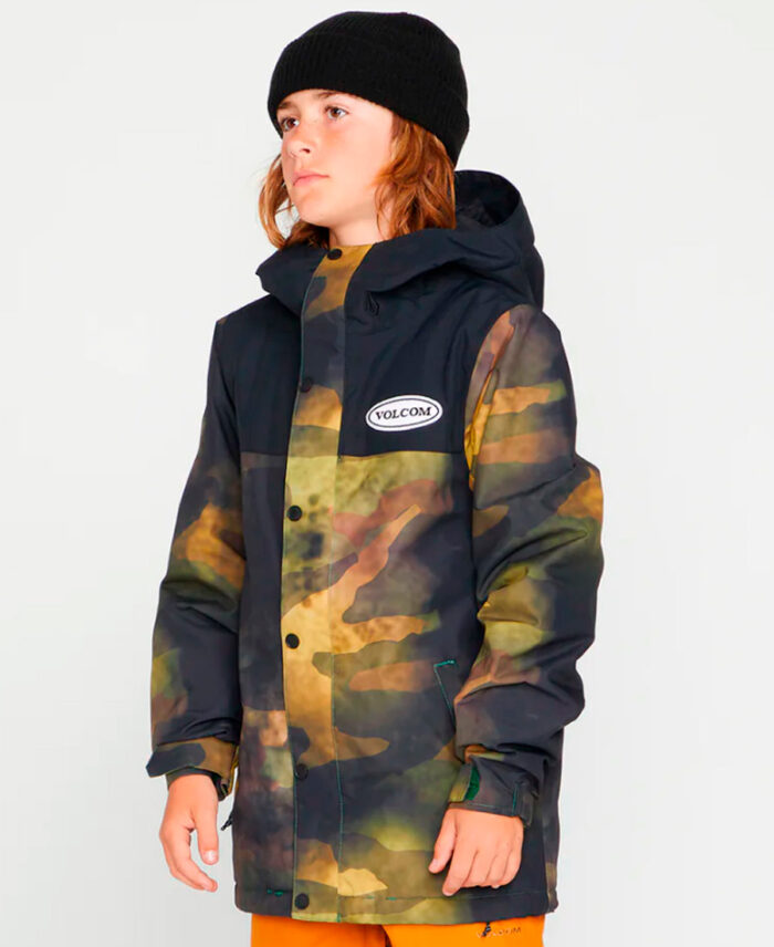 Campera Volcom Stone 91