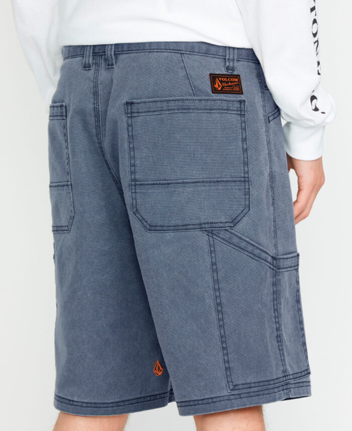 Bermuda Volcom Cargo Gage Work 21" - Imagen 2