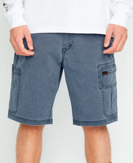 Bermuda Volcom Cargo Gage Work 21"