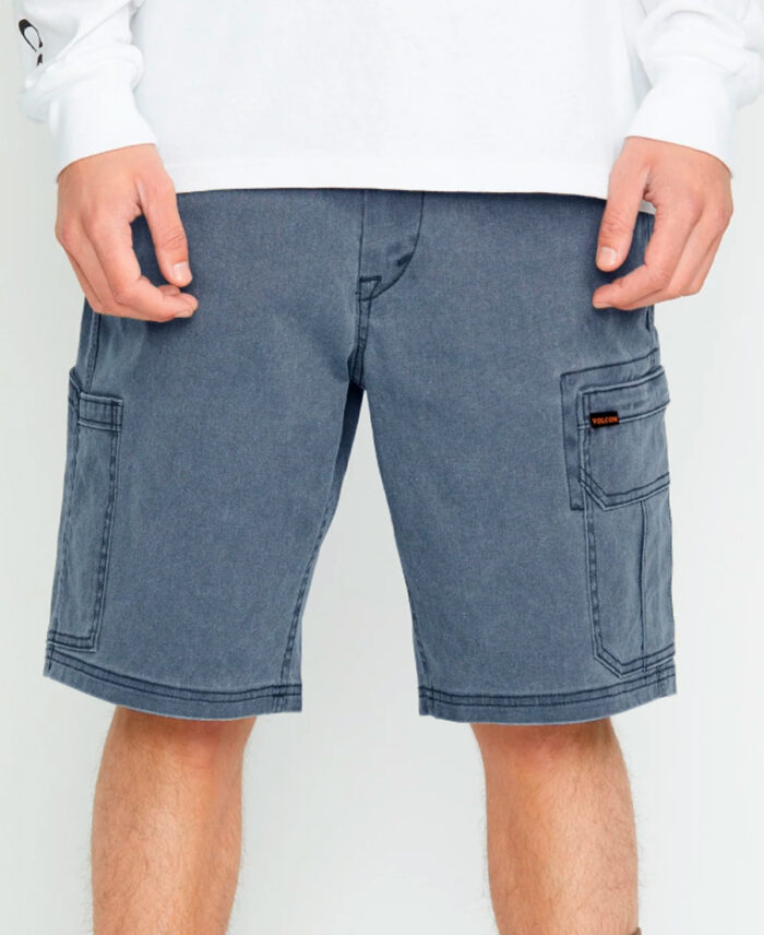 Bermuda Volcom Cargo Gage Work 21"