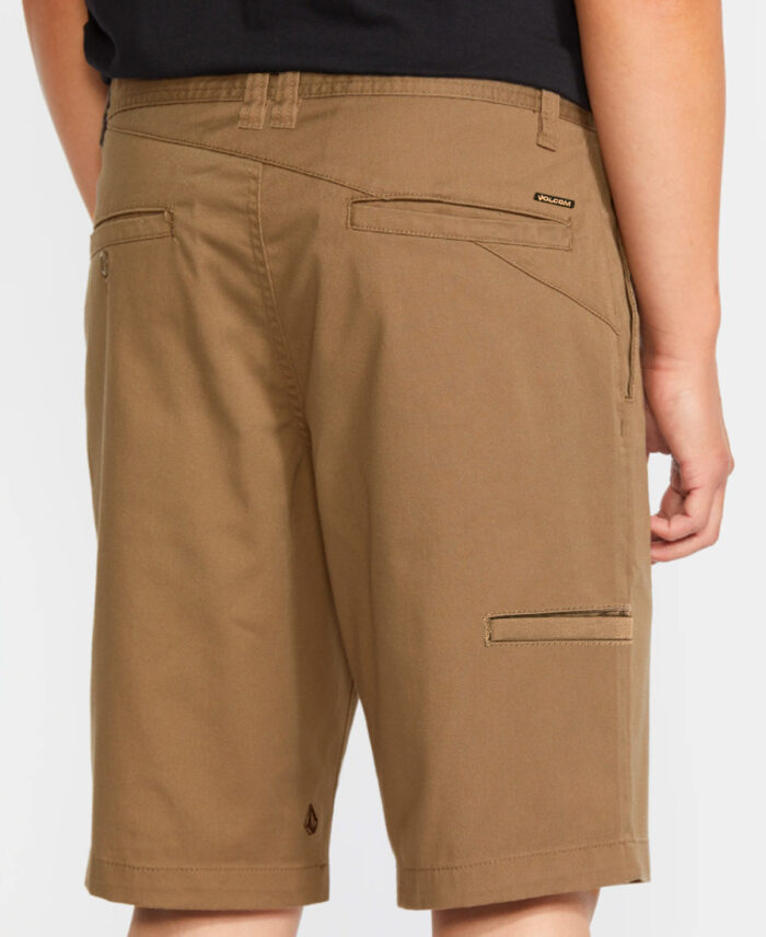 Bermuda Volcom Chino RLX Frichin 22" - Imagen 2