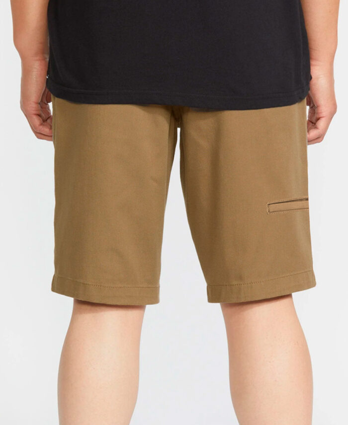 Bermuda Volcom Chino RLX Frichin 22" - Imagen 3