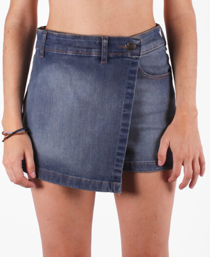 Pollera Volcom Portafolio Mini