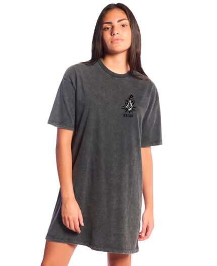 Vestido Volcom Vaderetro Process