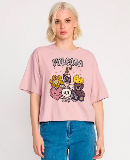 Remera Volcom Mini Me