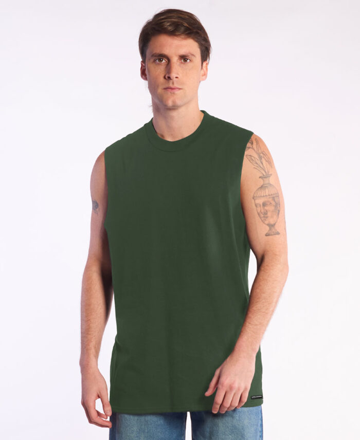 Remera Volcom Over