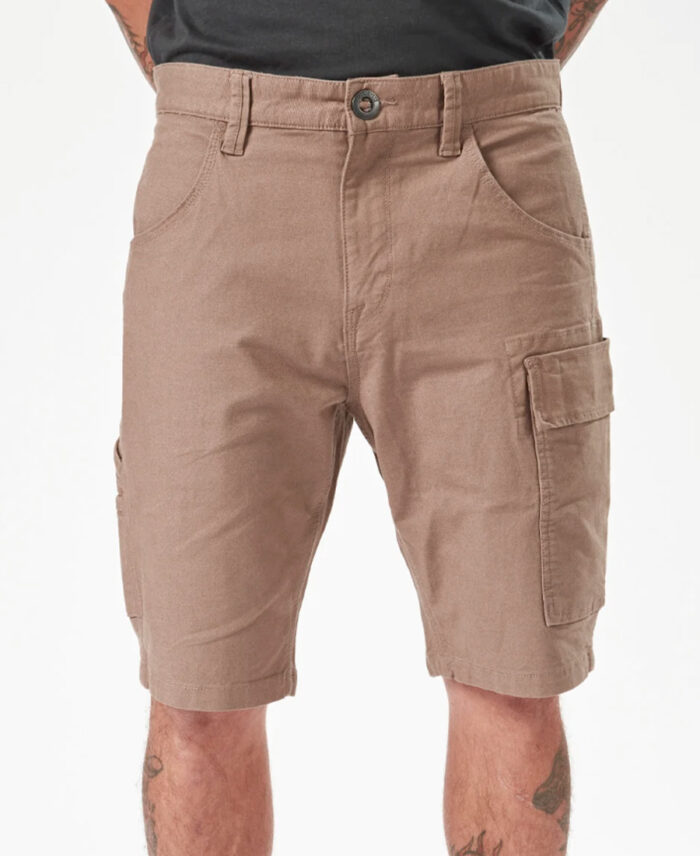 Bermuda Volcom Cargo Relax Caliper 20" - Imagen 2