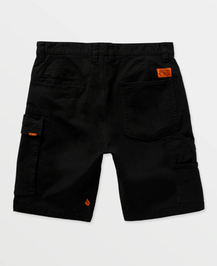 Bermuda Volcom Cargo Relax Caliper 20" - Imagen 4