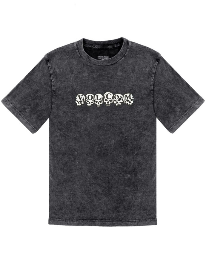 Remera Volcom Process