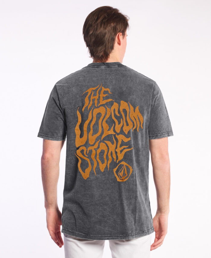 Remera Volcom Over Process - Imagen 2