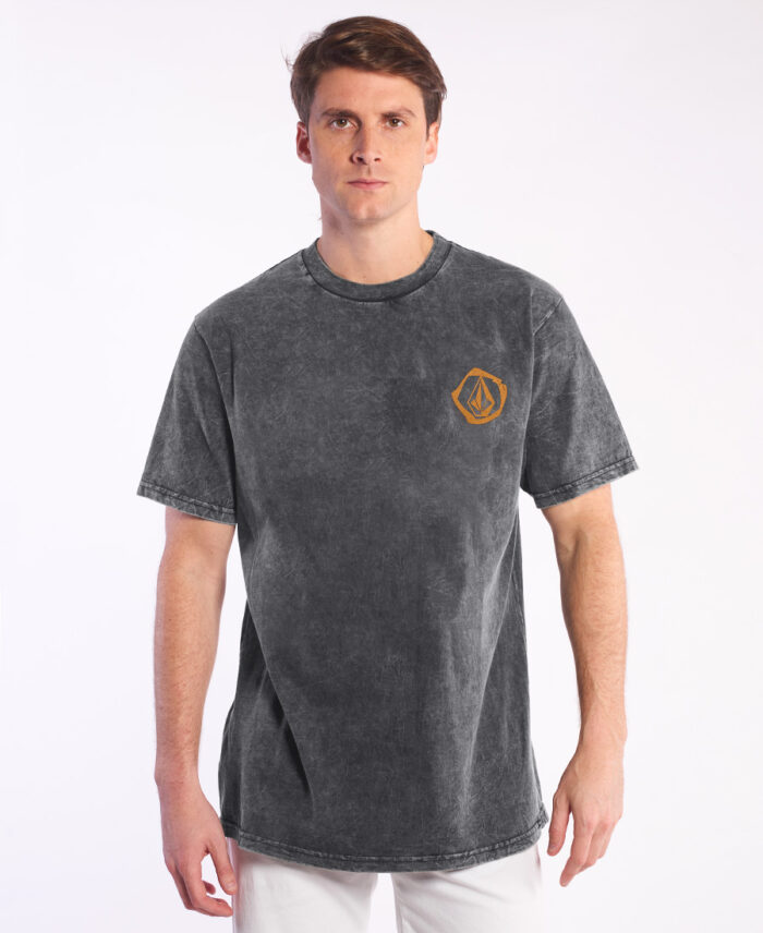 Remera Volcom Over Process