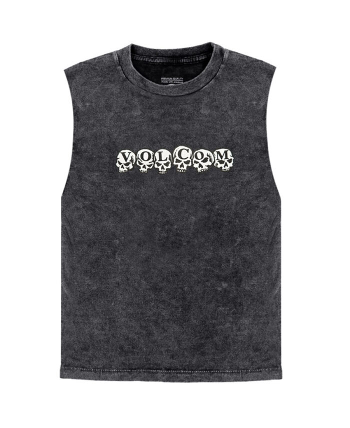 Remera Volcom SM Process