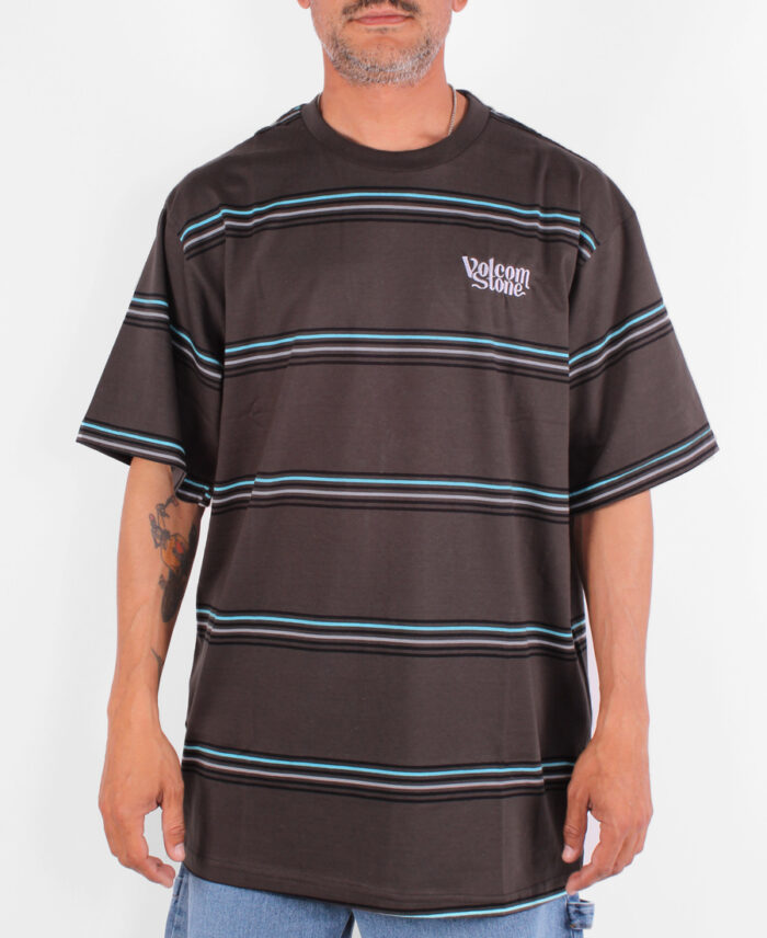 Remera  Volcom Over Nearly