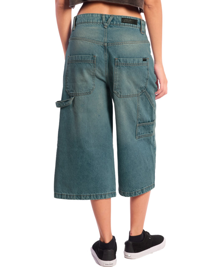 Bermuda  Volcom Carpent Baggy 28" - Imagen 2
