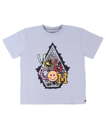 Remera  Volcom Prints