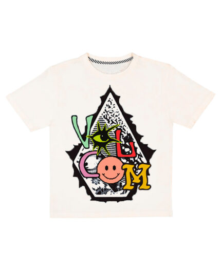 Remera  Volcom Prints