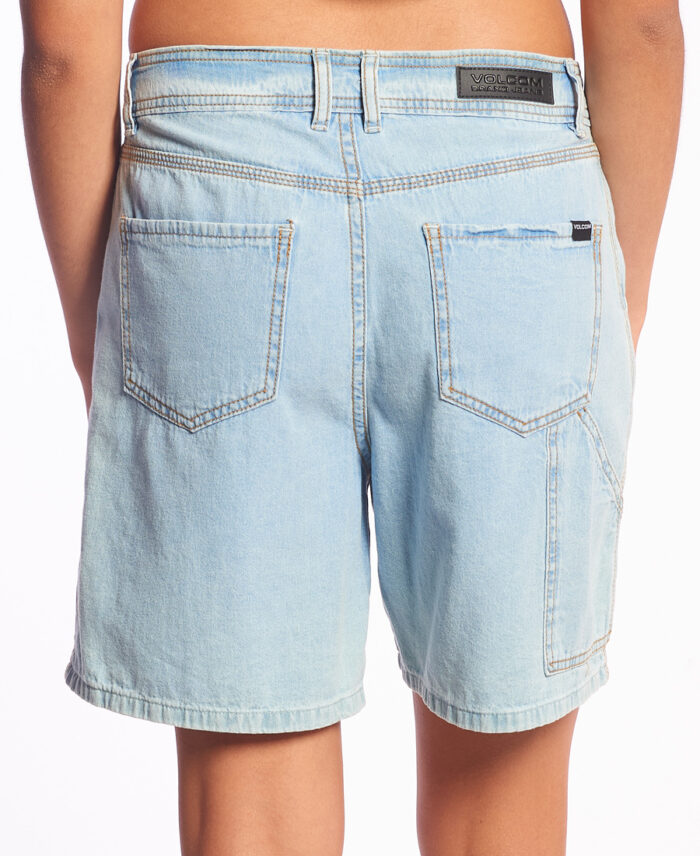 Bermuda Volcom Low Rise Carpenter - Imagen 2