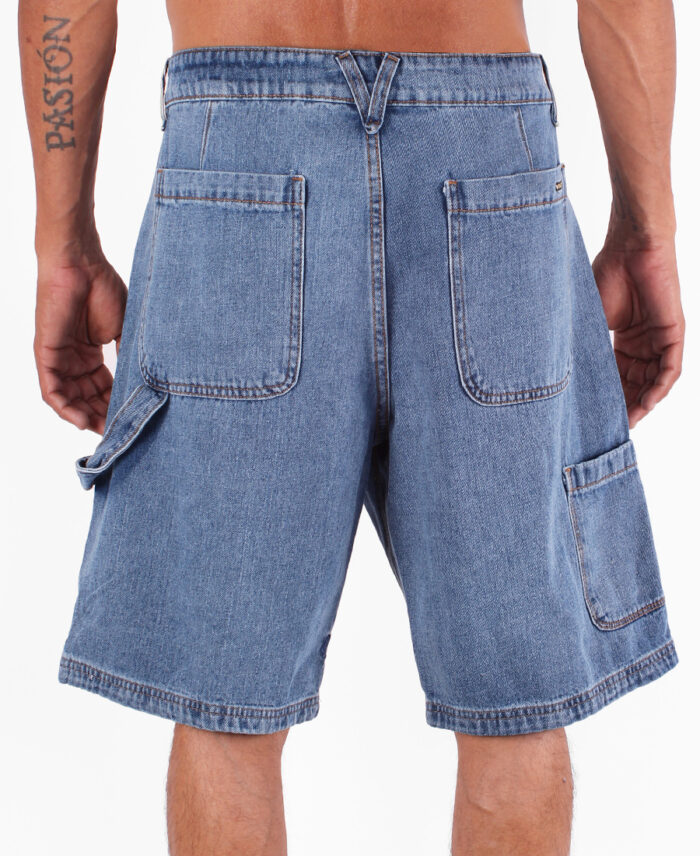 Bermuda  Volcom Kraftsman 21" - Imagen 2
