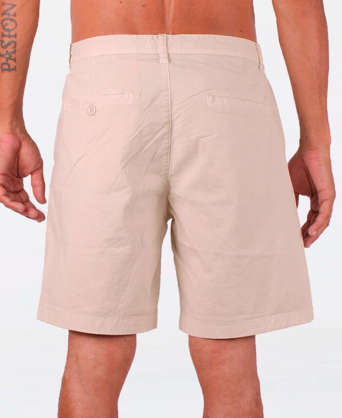Bermuda Volcom Chino Beach 19" Imp - Imagen 2