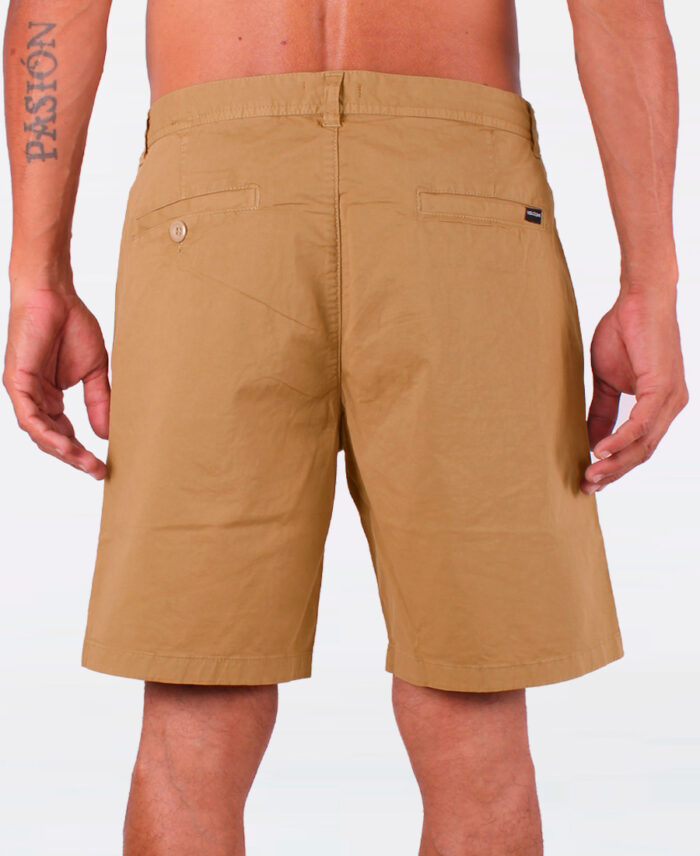 Bermuda Volcom Chino Beach 19" Imp - Imagen 2