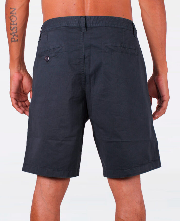Bermuda Volcom Chino Beach 19" Imp - Imagen 2