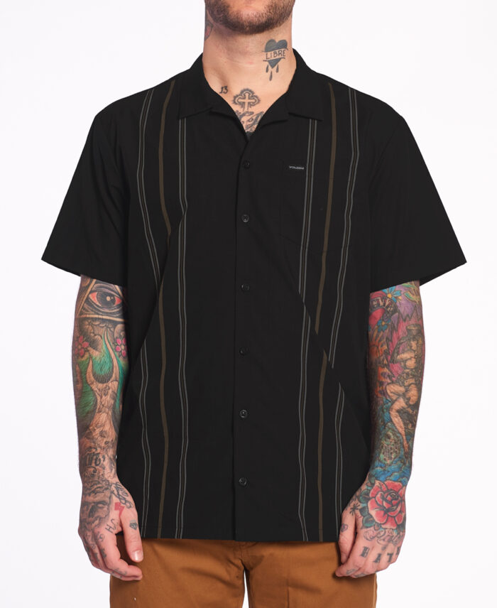 Camisa Volcom Treehorn