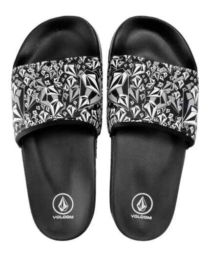 Sandalias  Volcom Slide Artistic