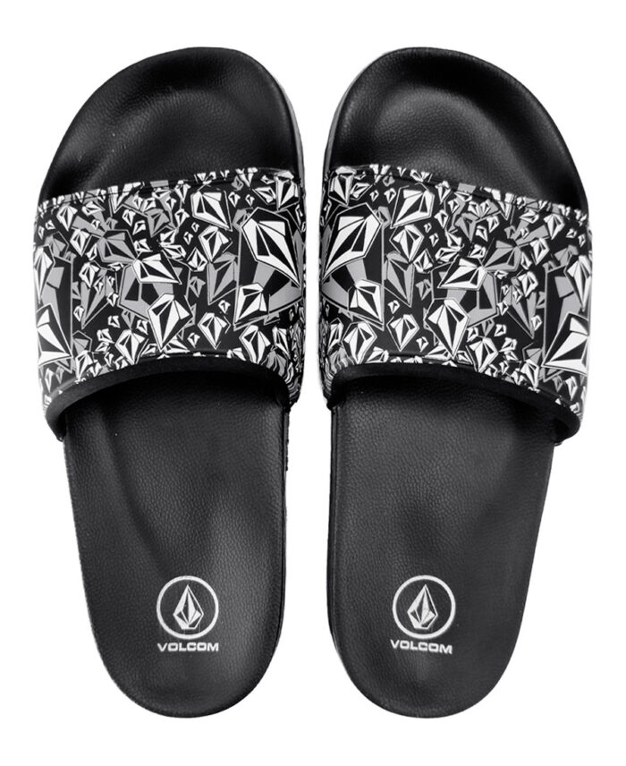 Sandalias  Volcom Slide Artistic