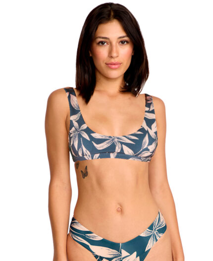 Corpiño Volcom Top Bloom